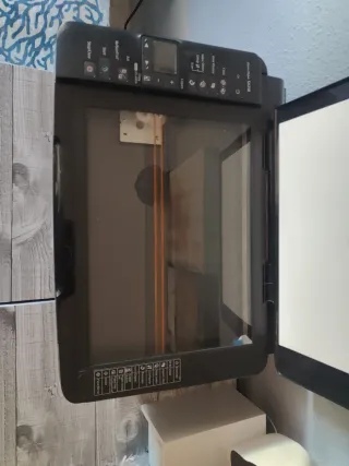 Impresora Epson Stylus DX218 Negra