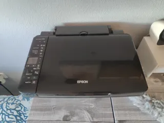 Impresora Epson Stylus DX218 Negra