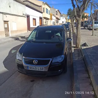 Volkswagen Touran 2007