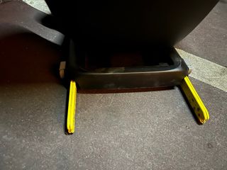 Silla coche bebé confort gris