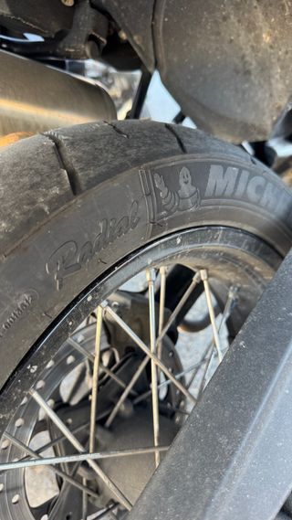 Michelin Anakee Adventure 21 y 17 Trail