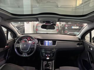 Peugeot 508 SW GT Line 2.0 BlueHDi 110KW (150CV)