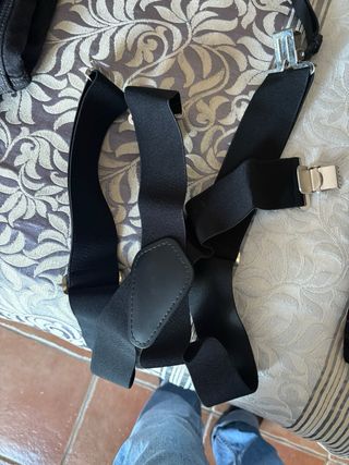 Conjunto Moto Chaqueta y Pantalón Consultar precio