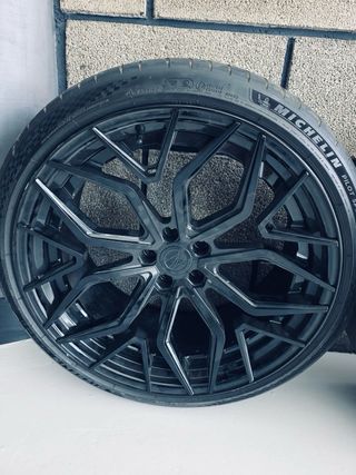 Llantas ZPerformance 21” Forjadas