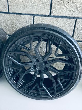 Llantas ZPerformance 21” Forjadas
