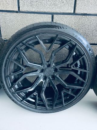 Llantas ZPerformance 21” Forjadas