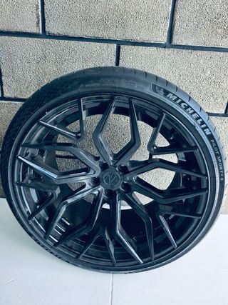 Llantas ZPerformance 21” Forjadas