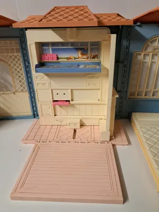 Casa Barbie Villa Mattel Pezzo Raro