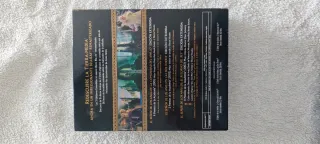 Blu-ray El Señor de los Anillos Edición Extendida