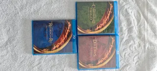 Blu-ray El Señor de los Anillos Edición Extendida