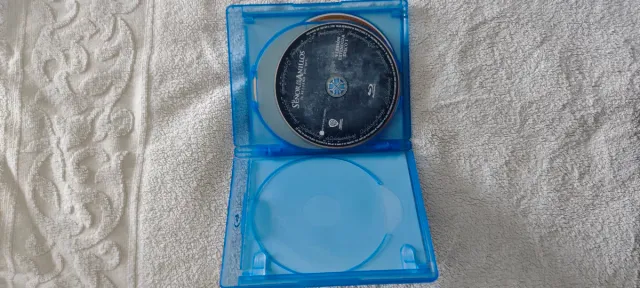 Blu-ray El Señor de los Anillos Edición Extendida