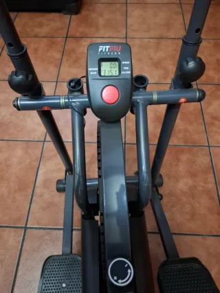 Bicicleta Elíptica FITFIU Fitness