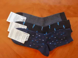 Pack 3 pares calcetines Calzedonia Kids  t34-36