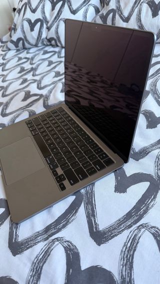 MacBook Air 13 M3 2024 Space Gray