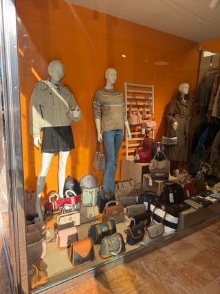 Traspaso la tienda de ropa