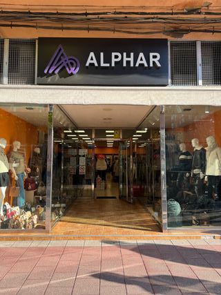 Traspaso la tienda de ropa
