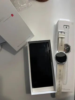 Xiaomi 13T 5G (Garanzia) + Mi Watch S1 Active