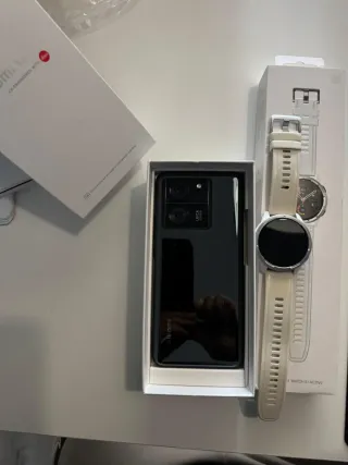Xiaomi 13T 5G (Garanzia) + Mi Watch S1 Active