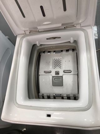 Lavadora Hoover 8kg A+++ semi nueva