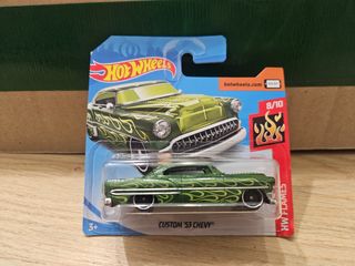 Hot Wheels Custom '53 Chevy