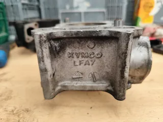 Cilindro Kymco Super Dink