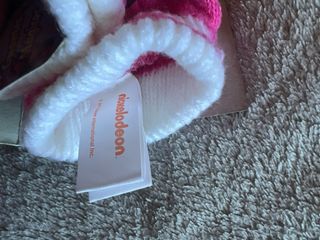 Guantes Dora la Exploradora Rosas Niña NUEVOS