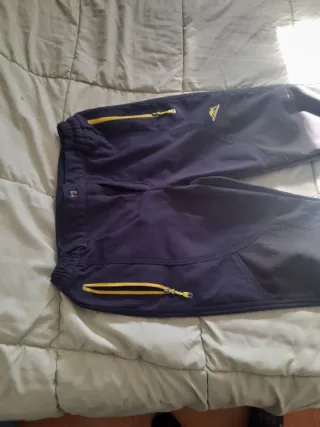 Pantalón trekking mujer BenBoy gris