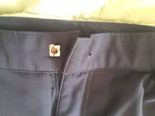 Pantalón trekking mujer BenBoy gris