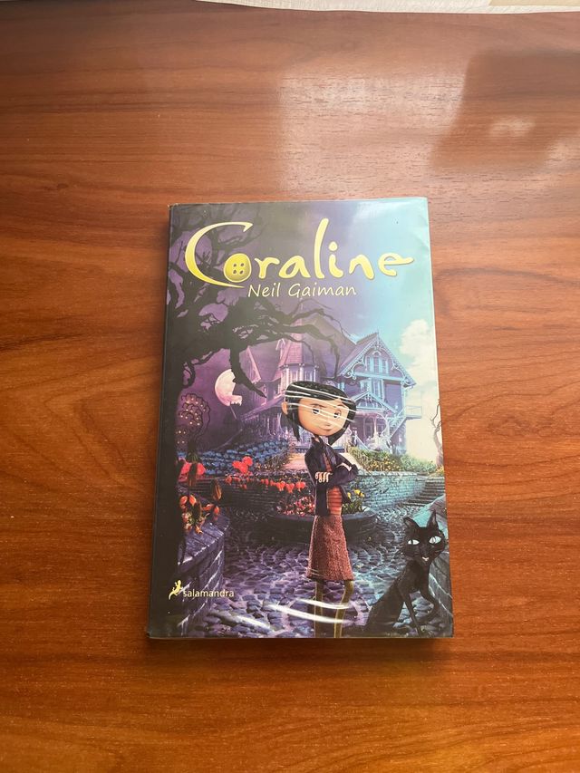 Coraline (Spanish Edition)