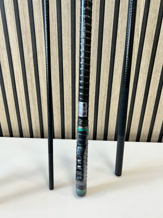 Pareja Cañas Kali Kunnan Samsara TZ Team 25