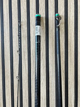 Pareja Cañas Kali Kunnan Samsara TZ Team 25