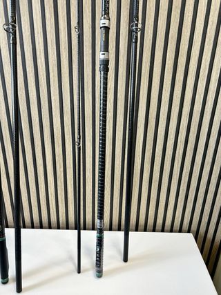 Pareja Cañas Kali Kunnan Samsara TZ Team 25