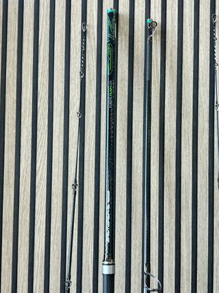 Pareja Cañas Kali Kunnan Samsara TZ Team 25