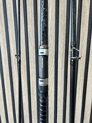 Pareja Cañas Kali Kunnan Samsara TZ Team 25