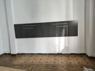 Cabecero elegante 200 cm madera