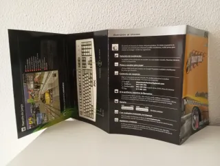 Crazy Taxi PC CD-ROM Sega