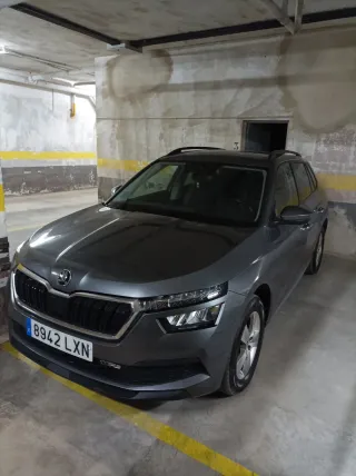 Skoda Kamiq 2022
