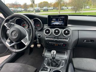 MERCEDES-BENZ CLASE C COUPE C220d CUPE