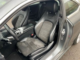 MERCEDES-BENZ CLASE C COUPE C220d CUPE