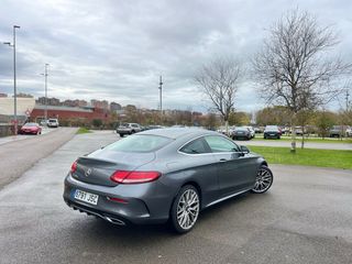 MERCEDES-BENZ CLASE C COUPE C220d CUPE