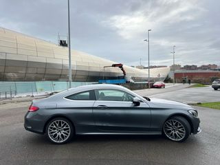 MERCEDES-BENZ CLASE C COUPE C220d CUPE