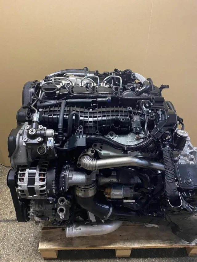 Motor Volvo D4204T14 2.0 D4 140-147kW