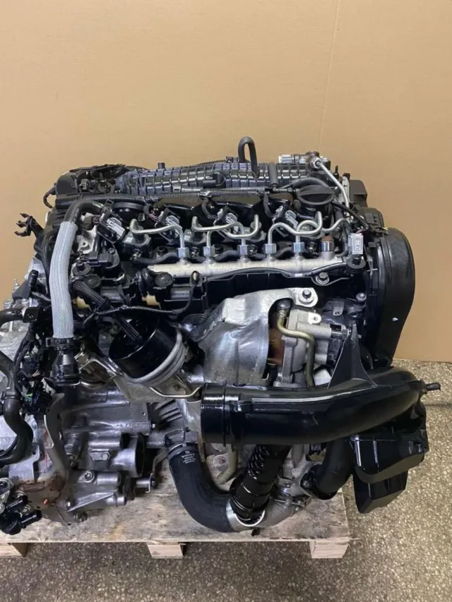 Motor Volvo D4204T14 2.0 D4 140-147kW