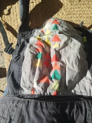 Mochila ergonómica Boba