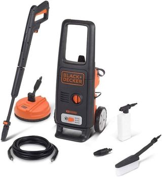 Black+Decker Hidrolimpiadora BXPW1600PE