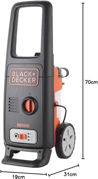 Black+Decker Hidrolimpiadora BXPW1600PE