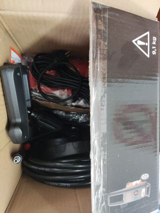 Black+Decker Hidrolimpiadora BXPW1600PE