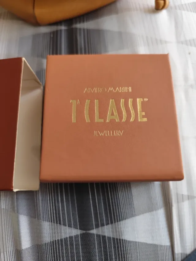 Collana Alviero Martini Prima Classe Cerchio