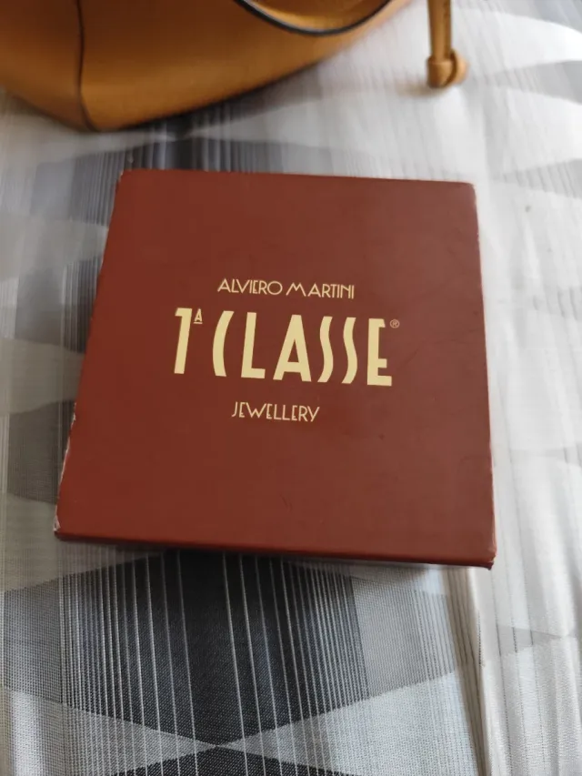 Collana Alviero Martini Prima Classe Cerchio