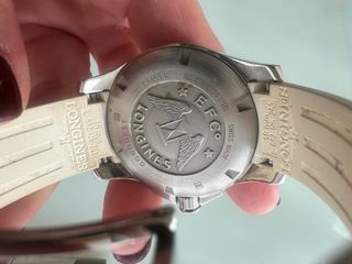 Reloj Longines Conquest Automático Mujer